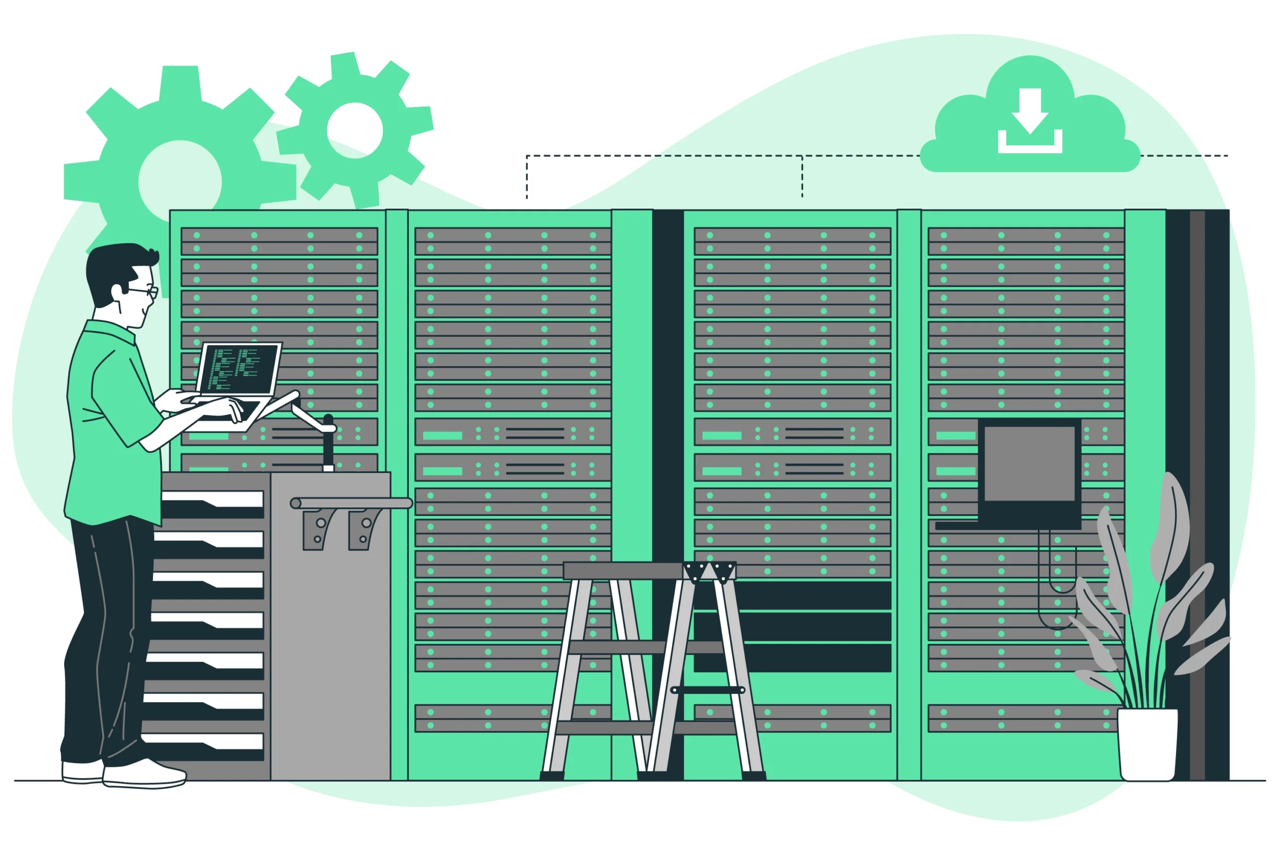 What is Server Monitoring?